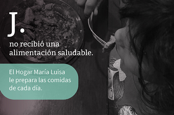 Campaña contra el maltrato infantil