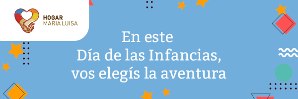 En este Día de las Infacias, vos elegís la aventura