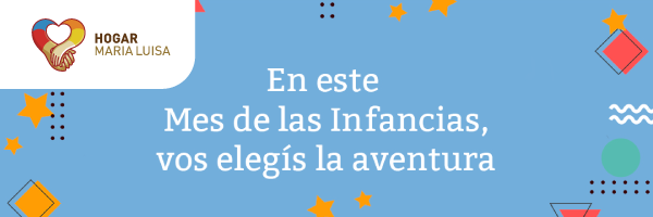 En este Mes de las Infacias, vos elegís la aventura