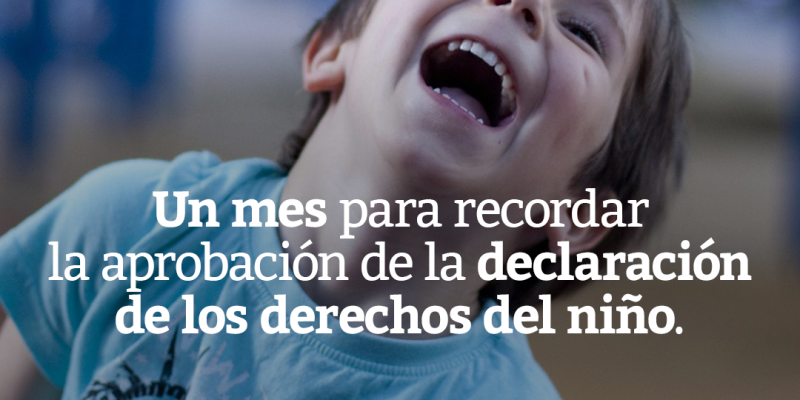 HML Dia mundial de la infancia